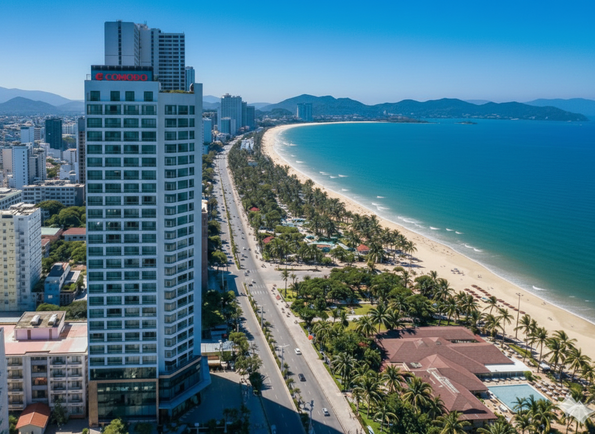 Khách sạn Comodo Nha Trang