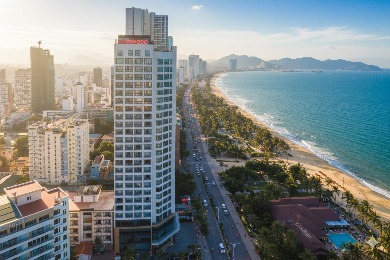 Khách sạn Comodo Nha Trang